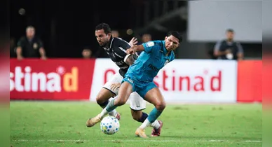 Imagem ilustrativa da notícia: Oscilação é o maior problema do Remo na Série A, diz Marcelinho