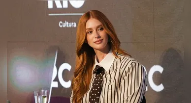 Imagem ilustrativa da notícia: Marina Ruy Barbosa se manifesta sobre rumor com Daniel Vorcaro