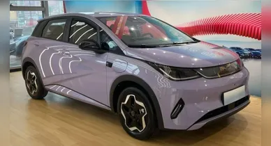 Imagem ilustrativa da notícia: BYD Dolphin Mini 2027 é vendido por menos de R$ 1000 por mês