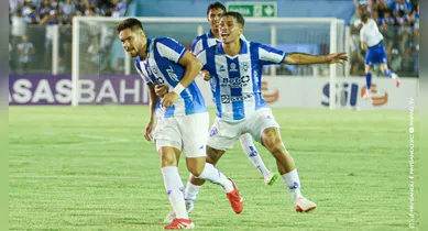 Imagem ilustrativa da notícia: O que o Paysandu precisa para garantir o acesso à Série B?