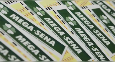 Imagem ilustrativa da notícia: Mega-Sena acumula e próximo prêmio chega a R$ 70 milhões
