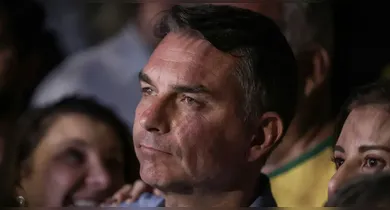 Imagem ilustrativa da notícia: Mendonça multa Flávio por impulsionar post negativo contra Lula