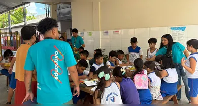 Imagem ilustrativa da notícia: Desafio LAB MAZ leva conhecimento sobre biodiversidade a escolas