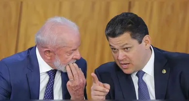 Imagem ilustrativa da notícia: Alcolumbre calcula ter votos para fim da 6x1; Flávio resiste e fala em "flexibilização"