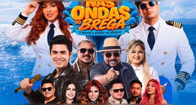 Imagem ilustrativa da notícia: “Nas Ondas do Brega” promete agitar o público paraense em passeio de ferry boat