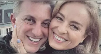 Imagem ilustrativa da notícia: "Vão anunciar separação": vidente faz previsão para Angélica e Luciano Huck