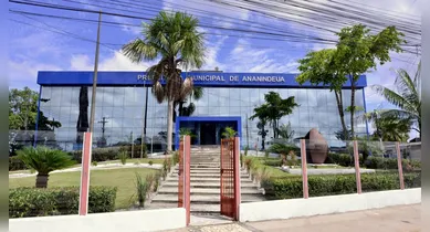 Imagem ilustrativa da notícia: Novo secretário de Ananindeua já foi preso e alvo de medidas protetivas