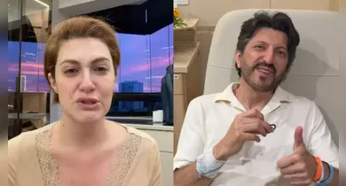 Imagem ilustrativa da notícia: Lito Souza recebe diagnóstico de doença rara e perde parte dos movimentos