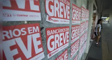 Imagem ilustrativa da notícia: Greve dos bancários do Pará começa hoje (04/09); veja os impactos