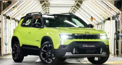Imagem ilustrativa da notícia: Jeep Avenger ou Fiat Pulse: qual SUV compacto vale mais a pena?