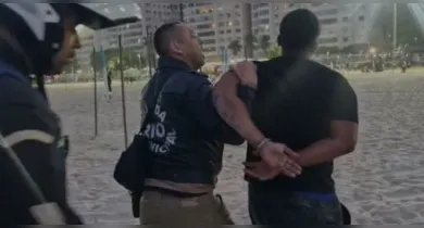 Imagem ilustrativa da notícia: Homem é preso após cobrar R$ 1 mil por biscoito e biquíni no Rio