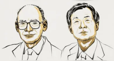 Imagem ilustrativa da notícia: Nobel de Química premia cientistas por avanço na fabricação de remédios