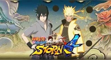 Imagem ilustrativa da notícia: Naruto Ultimate Ninja Storm 4 chega aos novos consoles no Brasil 