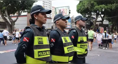 Imagem ilustrativa da notícia: Círio de Nazaré: Segup divulga balanço da segurança com 31 ocorrências