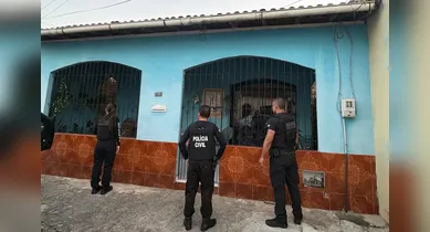 Imagem ilustrativa da notícia: Seis são presos por corrupção e associação criminosa em Belém e Ananindeua