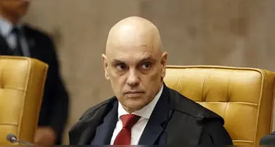 Imagem ilustrativa da notícia: Moraes critica influenciadores e defende jornalismo profissional