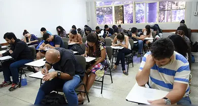 Imagem ilustrativa da notícia: Encceja acontece no próximo domingo; veja onde fazer a prova