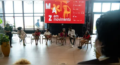 Imagem ilustrativa da notícia: Vivências MAZ une cinema, ciência e escuta para refletir o clima no Marajó