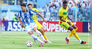 Imagem ilustrativa da notícia: Brusque x Paysandu: onde assistir, horário e prováveis escalações