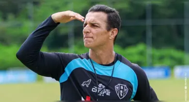 Imagem ilustrativa da notícia: Demissão de Junior Rocha: executivo do Paysandu diz ser "Decisão coletiva"