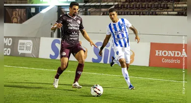 Imagem ilustrativa da notícia: Ferroviária x Paysandu: horário, onde assistir e escalações