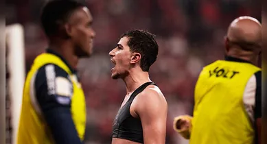 Imagem ilustrativa da notícia: Vitor Bueno ganha força, e Léo Condé pode mudar meio-campo do Remo