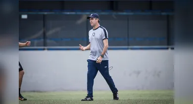 Imagem ilustrativa da notícia: Remo: após derrota para o Flamengo, Condé admite "momento ruim"