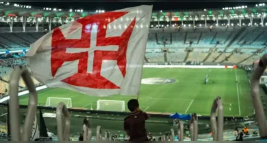 Imagem ilustrativa da notícia: Justiça derruba decisão que liberava Maracanã para Vasco x Boca Juniors