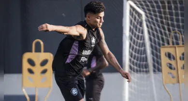 Imagem ilustrativa da notícia: Cria da base do Remo celebra oportunidade na Série A: "realização de um sonho"