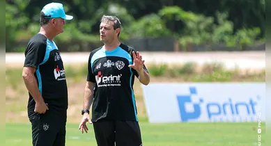 Imagem ilustrativa da notícia: Ronny Silva destaca volta ao Paysandu: "para retornar à Série B"