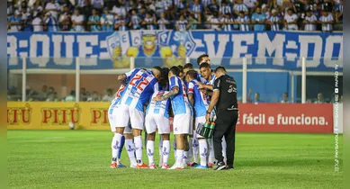 Imagem ilustrativa da notícia: Paysandu vacila, cede empate e afunda na lanterna do quadrangular