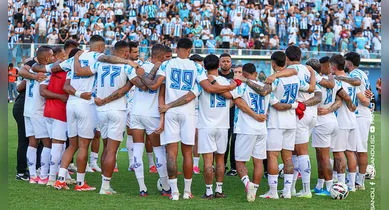 Imagem ilustrativa da notícia: Diretor do Paysandu cobra empenho de atletas: "Assumir a responsabilidade”