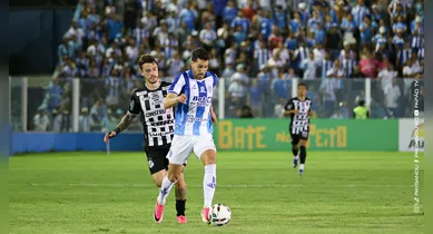 Imagem ilustrativa da notícia: Paysandu tenta quebrar tabu contra a Inter de Limeira para reagir