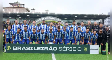 Imagem ilustrativa da notícia: Paysandu se manifesta após temporada sem acesso e agradece à Fiel