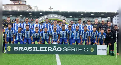 Imagem ilustrativa da notícia: Paysandu fecha 2026 com três títulos e fracasso na Série C