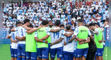 Imagem ilustrativa da notícia: Brusque x Paysandu adiado: o que se sabe até o momento?