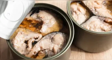 Imagem ilustrativa da notícia: Peixe enlatado é tão nutritivo quanto o peixe fresco?