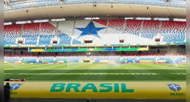 Imagem ilustrativa da notícia: Seleção Brasileira fará dois amistosos em Belém; veja as datas