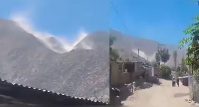 Imagem ilustrativa da notícia: Terremoto de magnitude 6,7 é registrado no sul do Peru