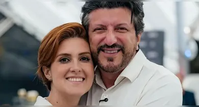 Imagem ilustrativa da notícia: Viúva de Lito Sousa relata sinal recebido após a morte do marido