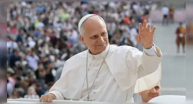 Imagem ilustrativa da notícia: Papa Leão XIV recebe alta após cirurgia e volta ao Vaticano
