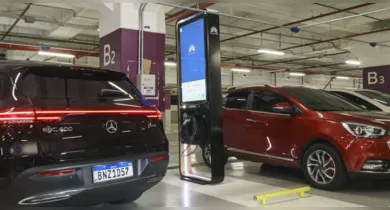 Imagem ilustrativa da notícia: Carros elétricos terão novas regras para recarga em condomínios no Pará