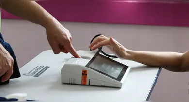 Imagem ilustrativa da notícia: Eleitor sem biometria poderá votar no segundo turno