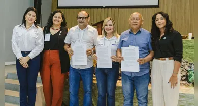 Imagem ilustrativa da notícia: Municípios do Pará iniciam planos locais contra mudanças climáticas