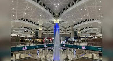 Imagem ilustrativa da notícia: Aeroporto da Arábia Saudita é atacado pela 2ª vez em dois dias