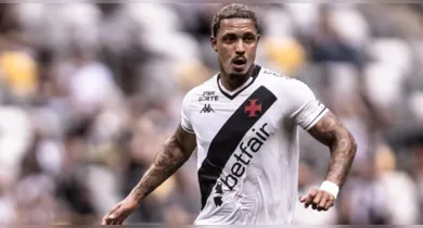 Imagem ilustrativa da notícia: Quem é David, jogador do Vasco alvo de operação que investiga tráfico