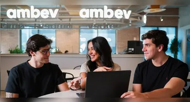 Imagem ilustrativa da notícia: Ambev abre vagas com salários de até R$ 9,5 mil. Veja como se inscrever!
