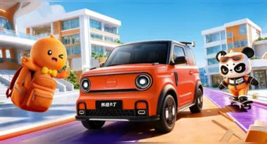 Imagem ilustrativa da notícia: Geely Panda Mini ganha bateria da CATL e preço de R$ 33 mil