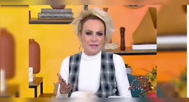 Imagem ilustrativa da notícia: Ana Maria Braga revela que já fez aborto: "Não guardo culpa"