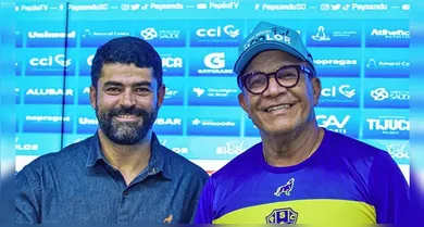 Imagem ilustrativa da notícia: Hélio dos Anjos é condenado a indenizar e se retratar por ofensas a Ari Barros